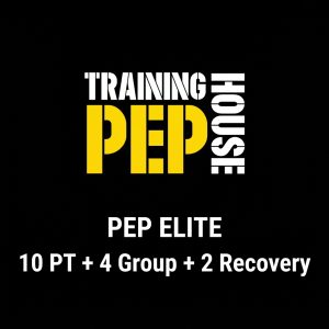 PEP ELITE – VIP Karma Paket (10 PT + 4 Group + 2 Recovery)